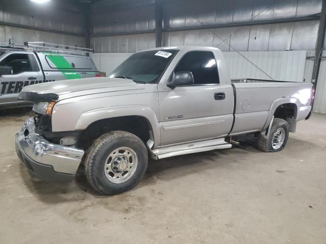 2005 Chevrolet Silverado K2500 Heavy Duty