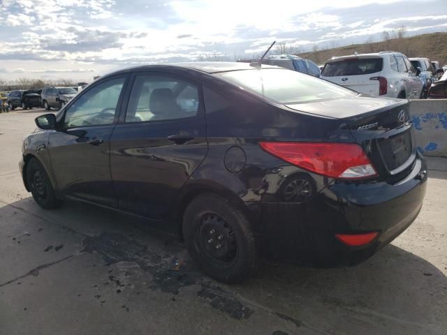 2016 Hyundai Accent SE