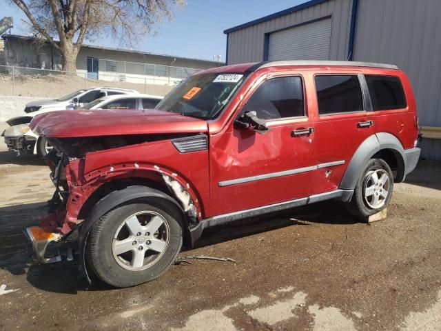 2008 Dodge Nitro SXT