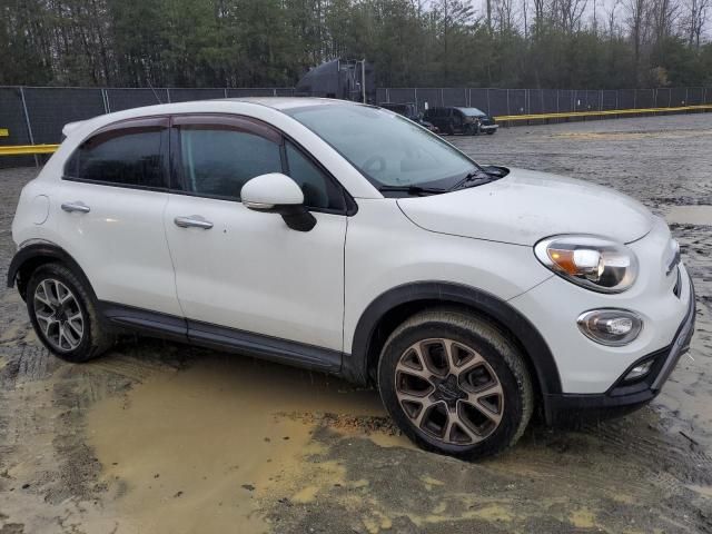 2016 Fiat 500X Trekking