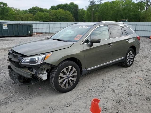 2017 Subaru Outback Touring