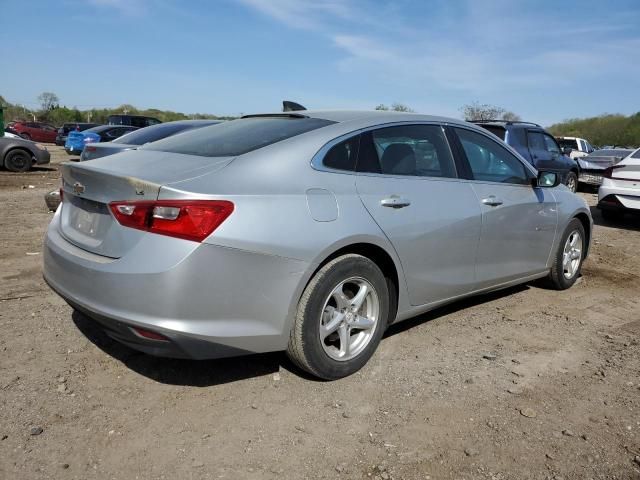 2016 Chevrolet Malibu LS