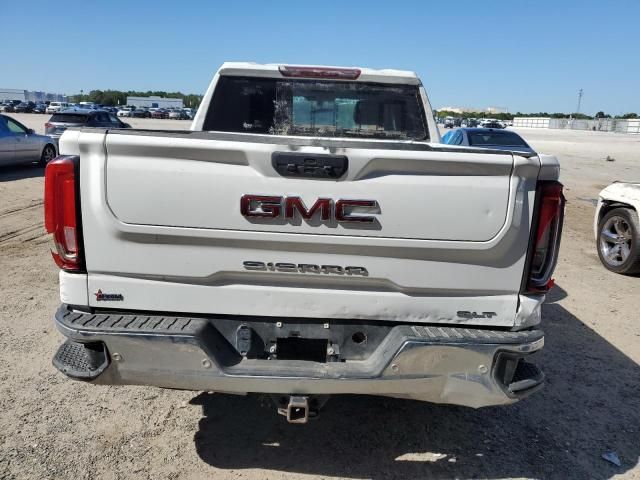 2022 GMC Sierra Limited C1500 SLT