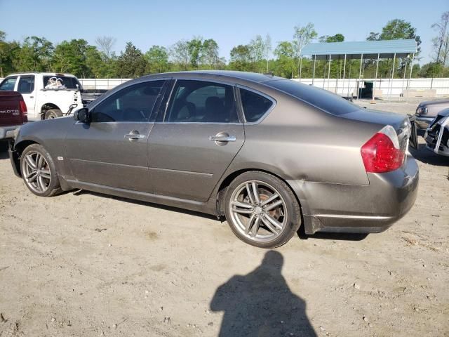 2006 Infiniti M45 Base