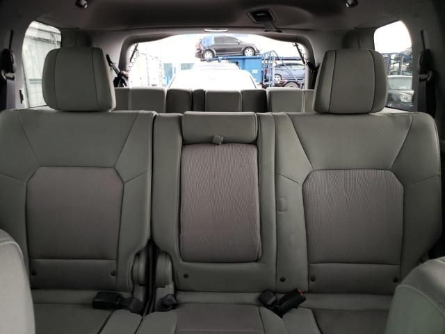 2013 Honda Pilot EX