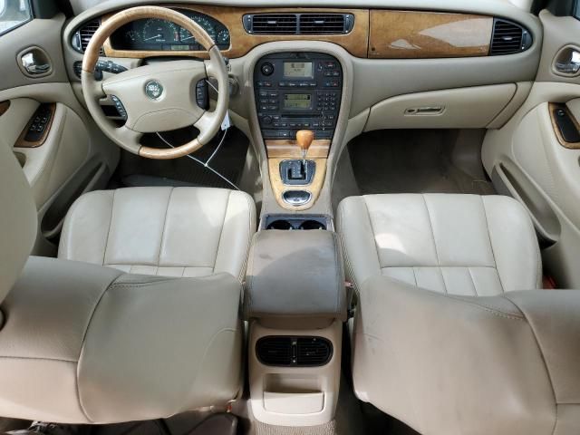 2003 Jaguar S-Type