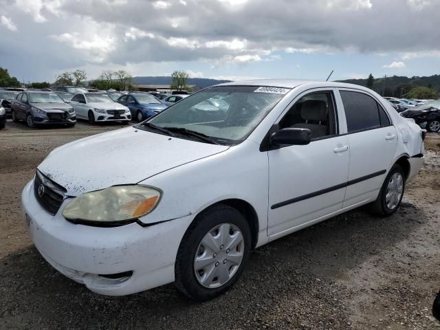 2006 Toyota Corolla CE