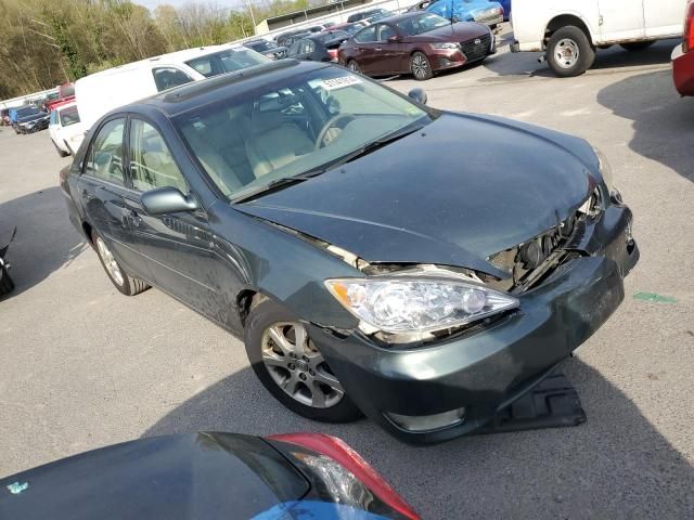 2005 Toyota Camry LE