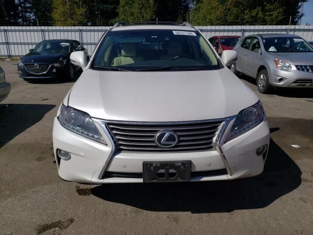 2014 Lexus RX 350 Base