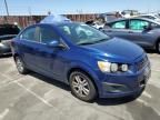 2014 Chevrolet Sonic LT