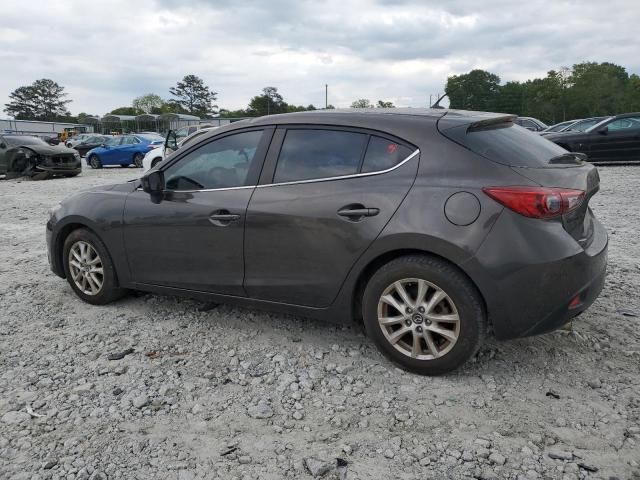 2015 Mazda 3 Touring