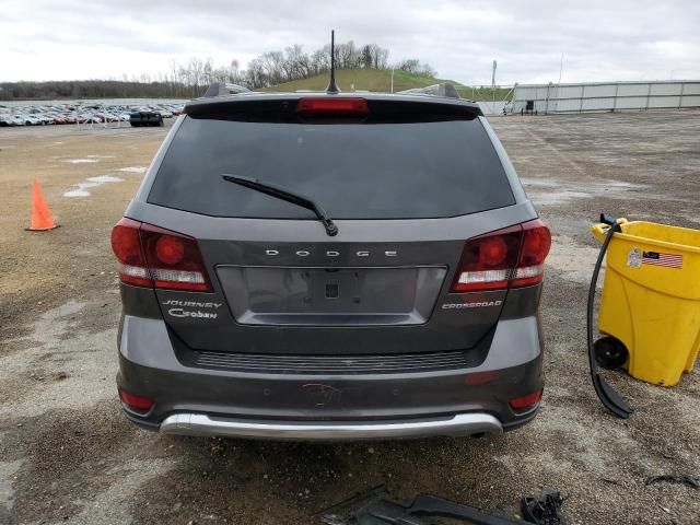 2018 Dodge Journey Crossroad