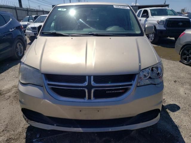 2013 Dodge Grand Caravan SXT