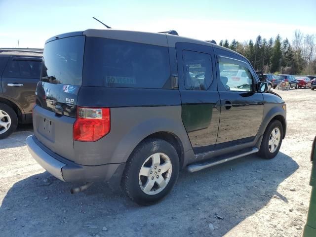 2004 Honda Element EX