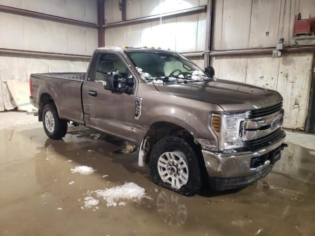 2019 Ford F350 Super Duty