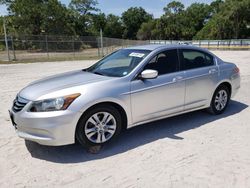 Honda Vehiculos salvage en venta: 2011 Honda Accord SE