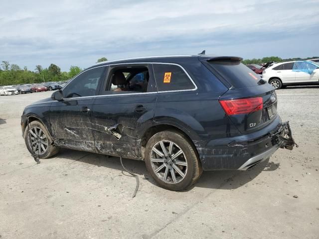 2017 Audi Q7 Premium Plus