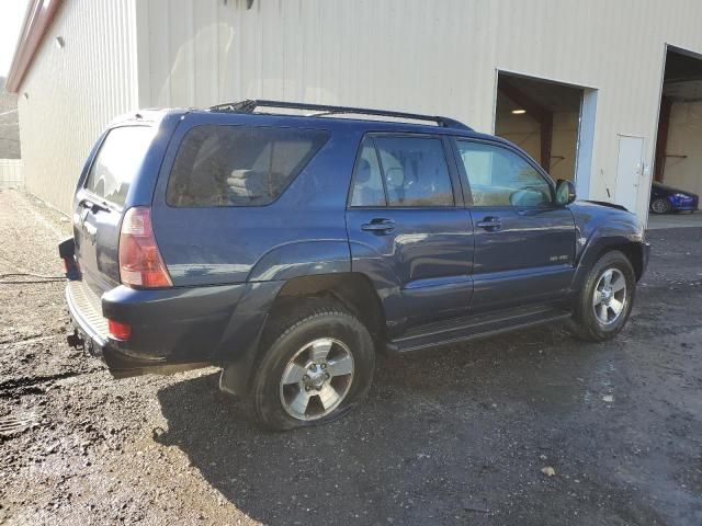 2005 Toyota 4runner SR5