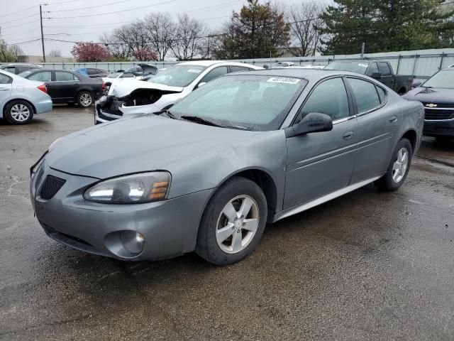 2008 Pontiac Grand Prix