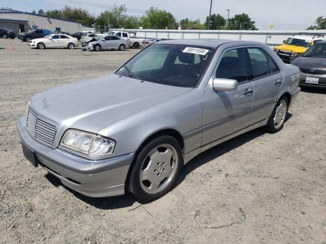 1998 Mercedes-Benz C 280