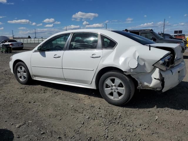 2011 Chevrolet Impala LT