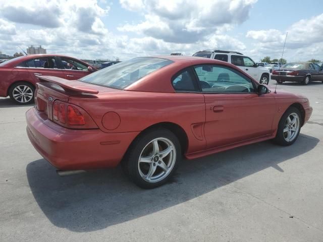 1998 Ford Mustang Cobra