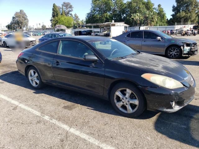 2004 Toyota Camry Solara SE