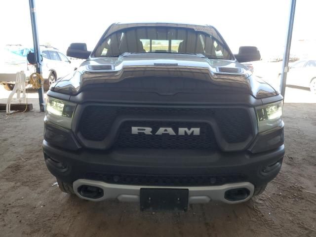 2019 Dodge RAM 1500 Rebel