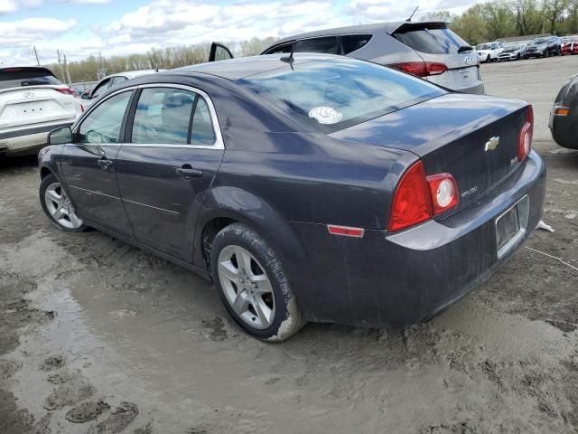 2010 Chevrolet Malibu LS