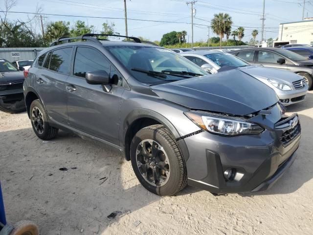 2022 Subaru Crosstrek Premium