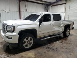 Salvage cars for sale at Florence, MS auction: 2018 GMC Sierra K1500 Denali