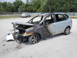 Salvage cars for sale from Copart Fort Pierce, FL: 2008 KIA Rondo Base