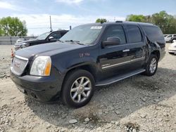 GMC Yukon xl Denali salvage cars for sale: 2013 GMC Yukon XL Denali