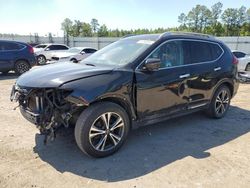 Nissan salvage cars for sale: 2018 Nissan Rogue S