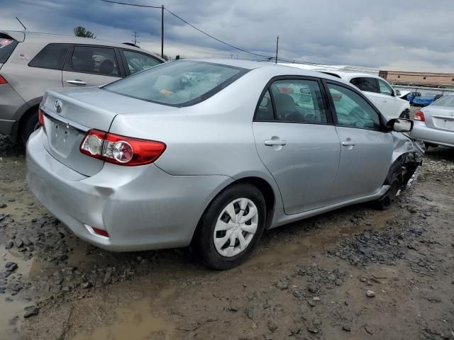 2011 Toyota Corolla Base