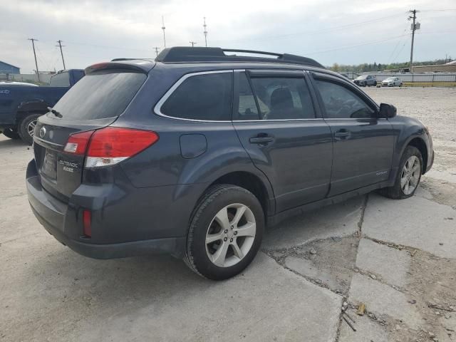 2013 Subaru Outback 2.5I Premium