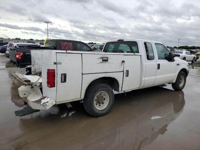 2001 Ford F250 Super Duty