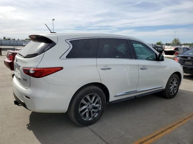 2013 Infiniti JX35