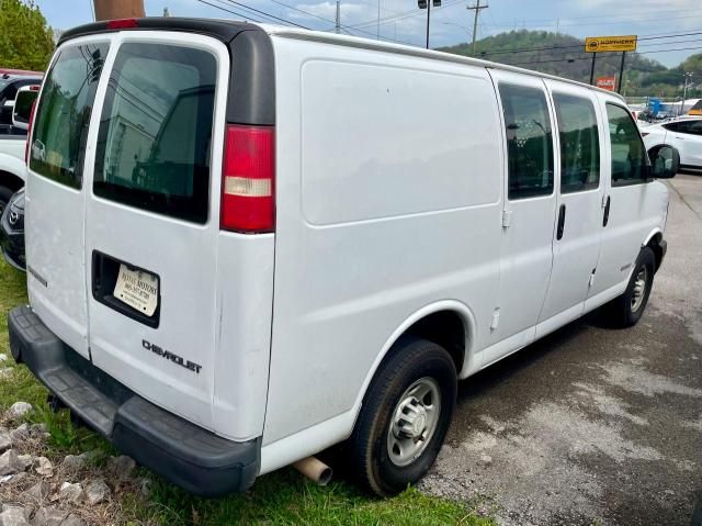 2006 Chevrolet Express G3500