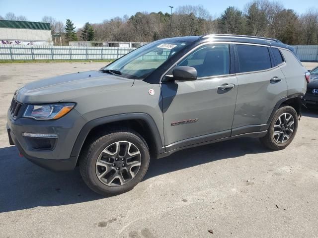 2021 Jeep Compass Trailhawk