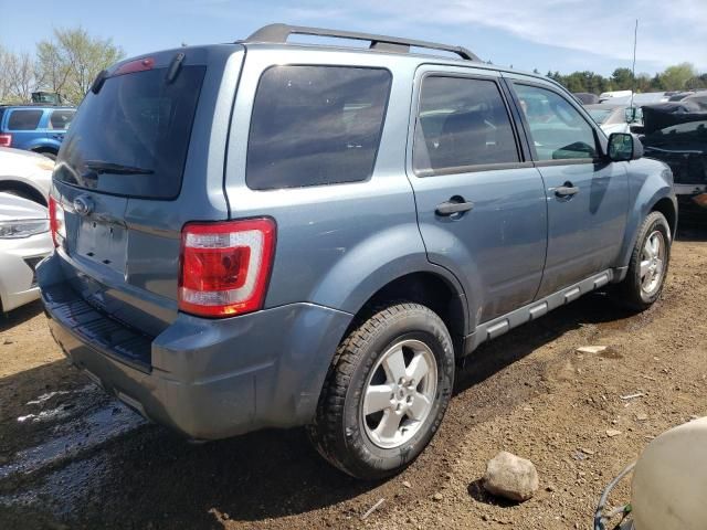 2012 Ford Escape XLT