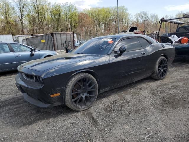 2012 Dodge Challenger SXT