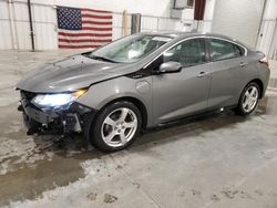 Chevrolet Volt lt Vehiculos salvage en venta: 2017 Chevrolet Volt LT