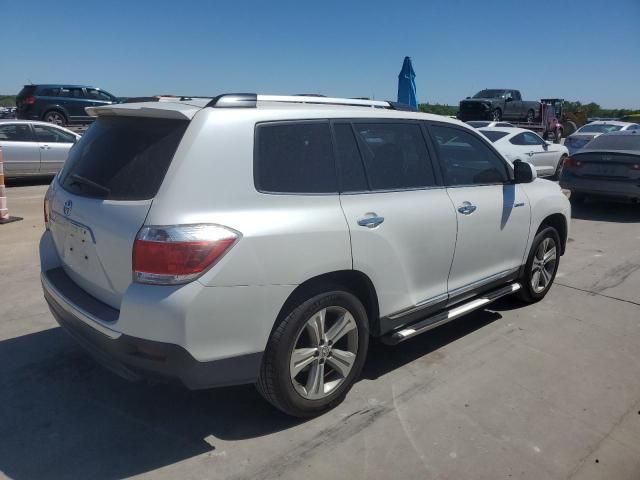 2012 Toyota Highlander Limited