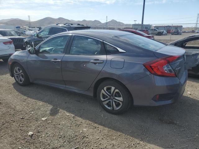 2018 Honda Civic LX