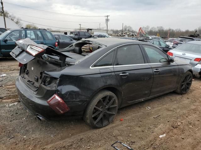 2015 Audi A6 Premium Plus