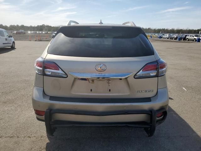 2013 Lexus RX 350 Base