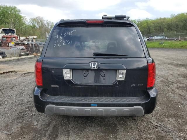 2004 Honda Pilot EXL