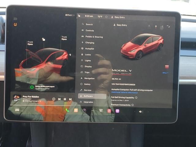 2022 Tesla Model Y