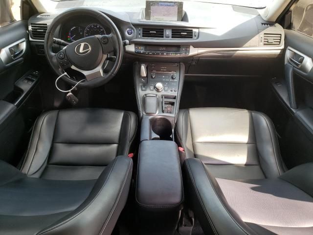 2014 Lexus CT 200